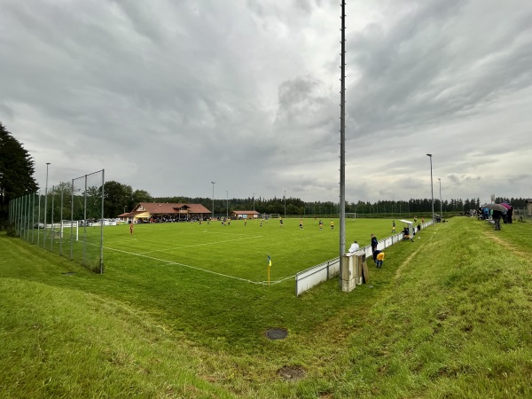 Mörntal-Stadion - Tacherting-Peterskirchen