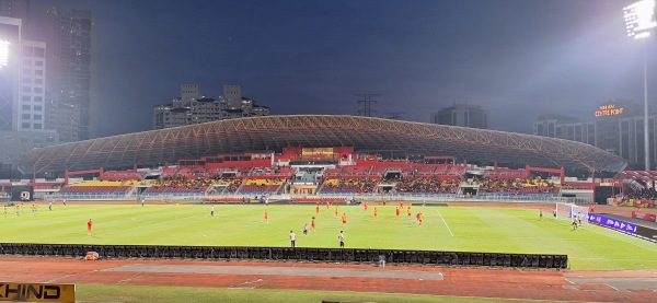 Stadium Petaling Jaya - Petaling Jaya
