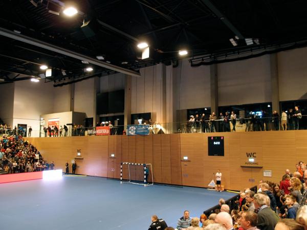 BallsportARENA - Dresden-Friedrichstadt
