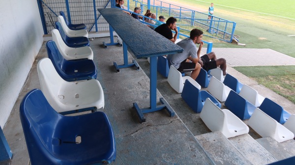 Balassi Bálint utcai stadion - Monor