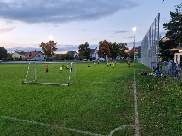 Herdegen Sportplatz - Manching