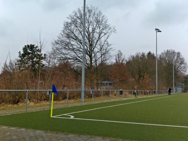 Wilhelm-Lindemann-Sportanlage Platz 2 - Hamburg-Lohbrügge