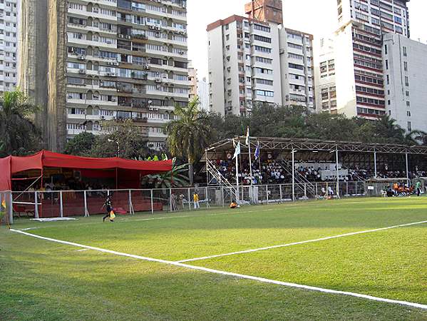 The Cooperage Ground - Mumbaī (Mumbai)