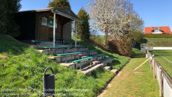 Sportplatz Weißer Weg - Duderstadt-Breitenberg