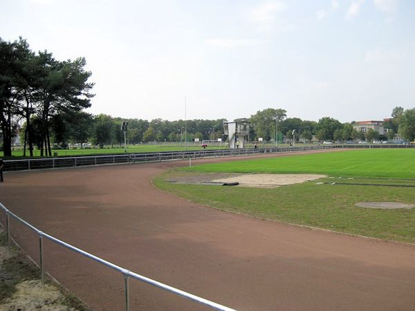 Stadion der Chemiearbeiter - Premnitz