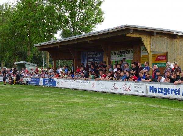 Vilstalstadion Aufhausen - Eichendorf-Aufhausen