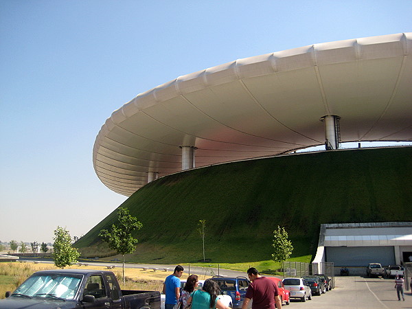 Estadio AKRON - Zapopan