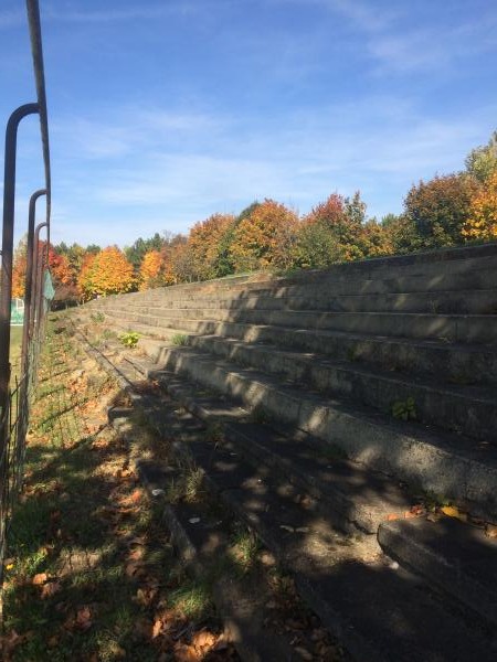 Ercsi uti Stadion - Érd