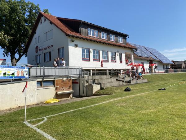 Sportanlage Schulstraße - Neuler