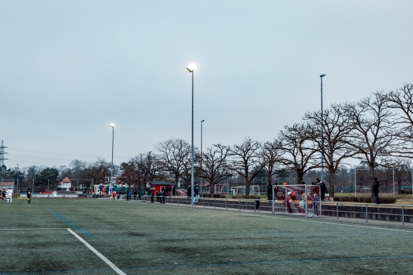 Waldsportplatz 2 - Darmstadt-Heimstättensiedlung