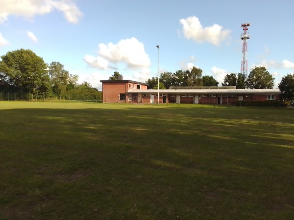 Tom-Hein-Arena B-Platz - Eggebek