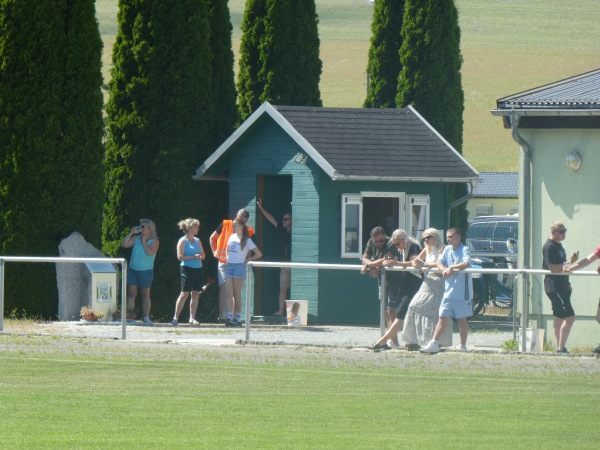 Johann-Gottlieb-Fichte-Stadion - Rammenau