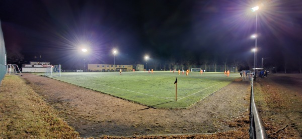 Oberlandsportplatz - Sohland/Spree