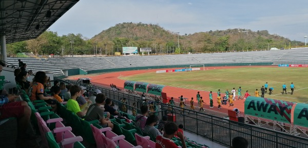 Surakul Stadium - Phuket