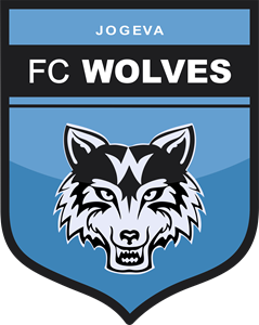 Wappen FC Jõgeva Wolves Wappen FC Jõgeva Wolves