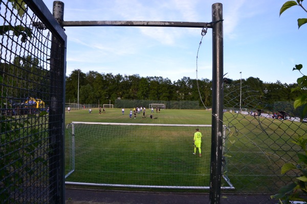 Sportplatz Hauptstraße - Rommersheim/Eifel