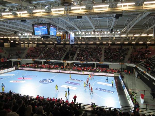 Jane Sandanski Arena - Skopje
