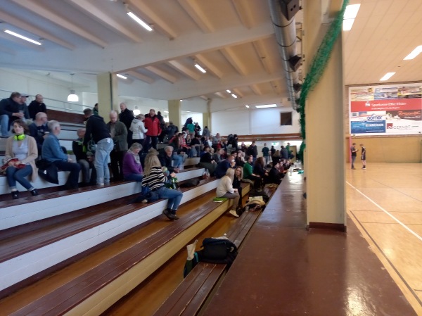 Tuchmacherhalle - Finsterwalde