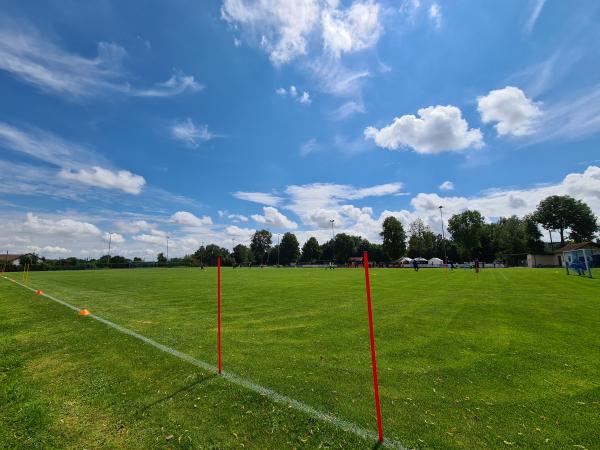 Sportanlage Riedmühle - Ingolstadt-Etting