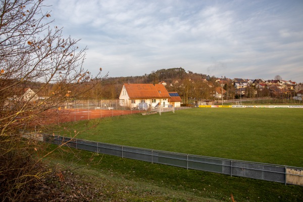Sportanlage Trautskirchen - Trautskirchen