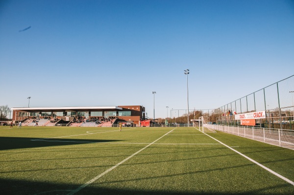 CRACK-Stadion - Ypern