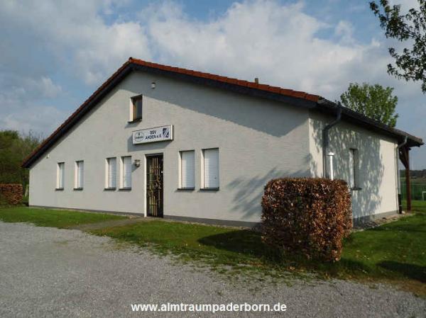 Sportplatz am Schokamp - Büren/Westfalen-Ahden