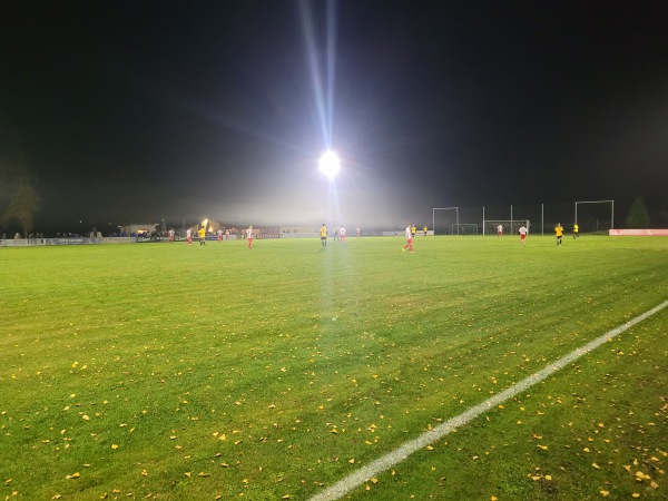 Sportgelände Waldau - Vohenstrauß-Waldau