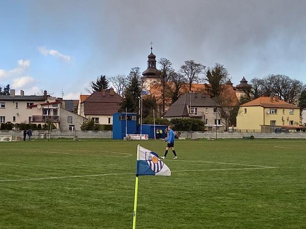 Stadion Miejski im. gen. Kazimierza Glabisza - Odolanów