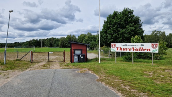 Thurevallen - Bjärnum-Mala
