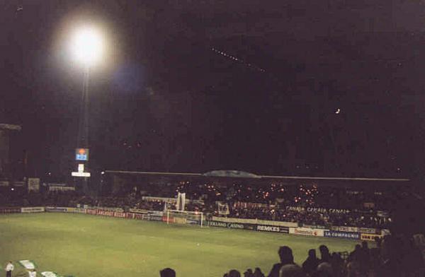 Stadion Oosterpark - Groningen-Oosterparkwijk