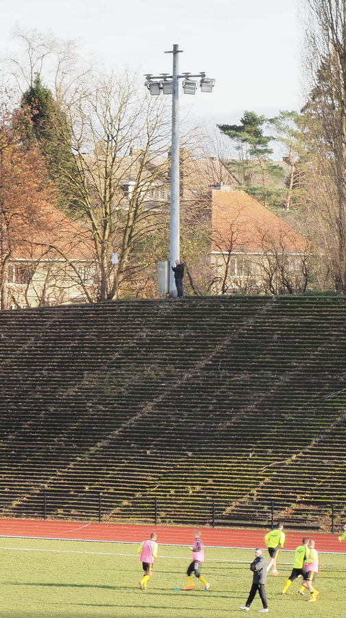 Drie Linden Stadion - Stade des Trois Tilleuls - Watermael-Boitsfort