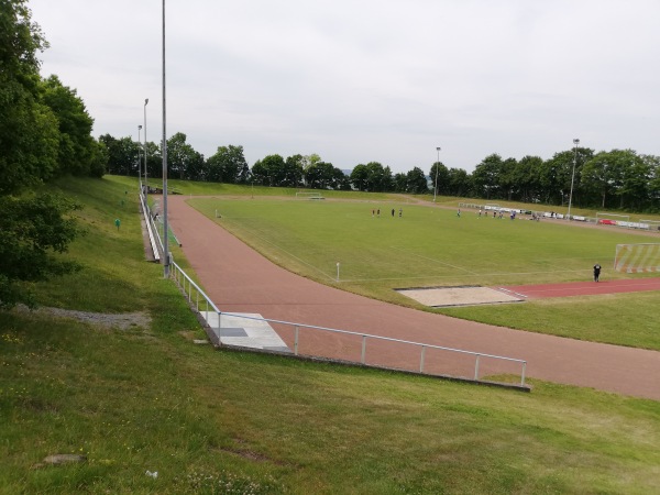 Stellberg-Stadion - Homberg/Efze