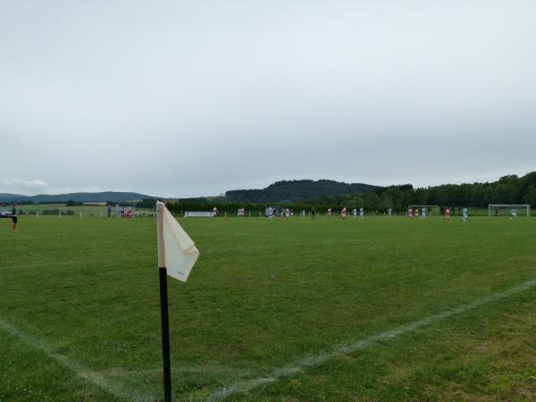 Sportplatz Hattenberg - Haiger-Rodenbach