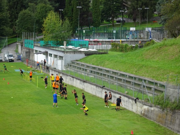 Campo Sportivo di Borno - Borno