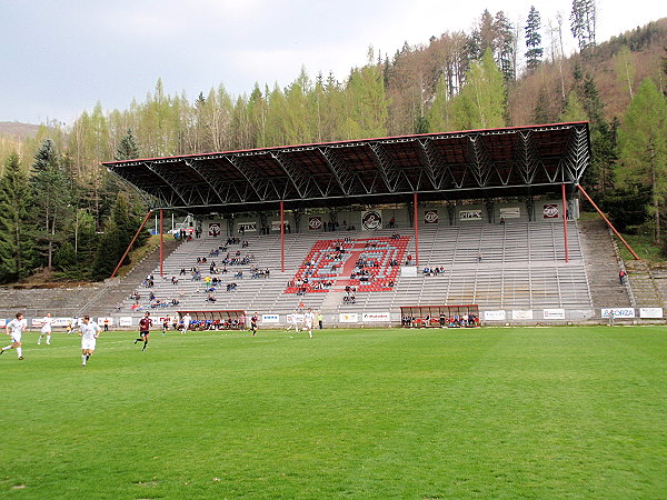 ZELPO Aréna - Podbrezová