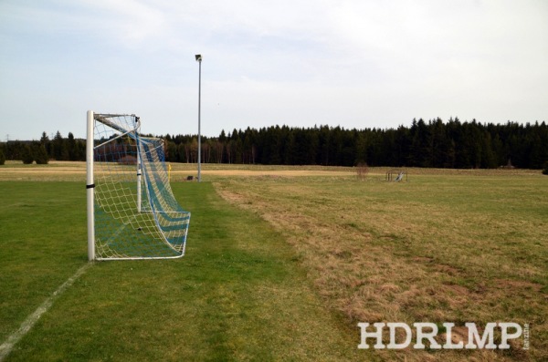 Sportplatz Satzung - Marienberg/Erzgebirge-Satzung