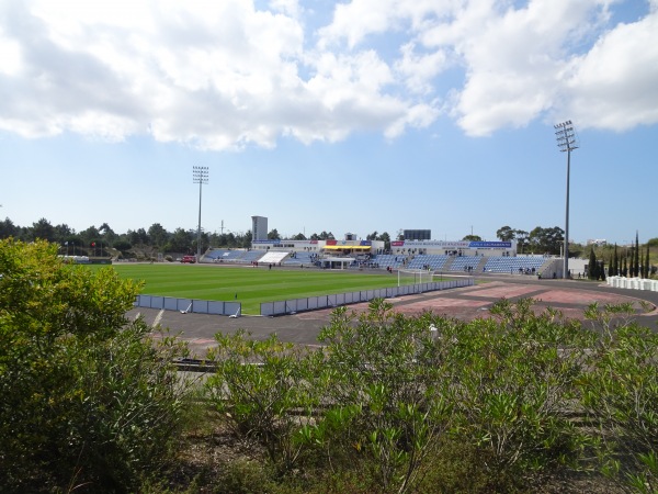 Complexo de Atletismo Carla Sacramento - Amora
