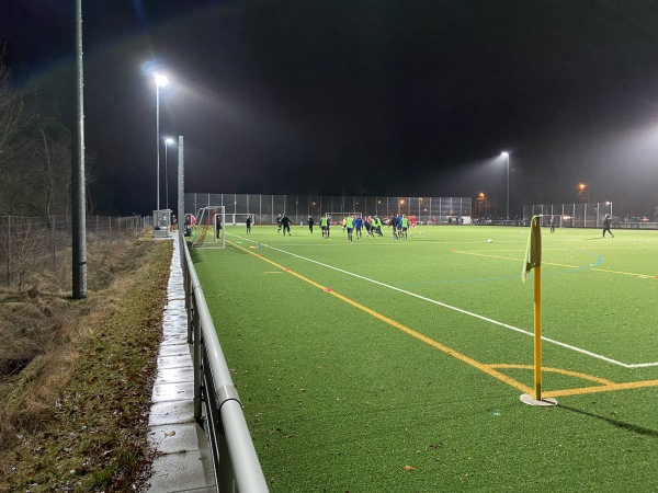 Waldstadion Nebenplatz - Lauchhammer