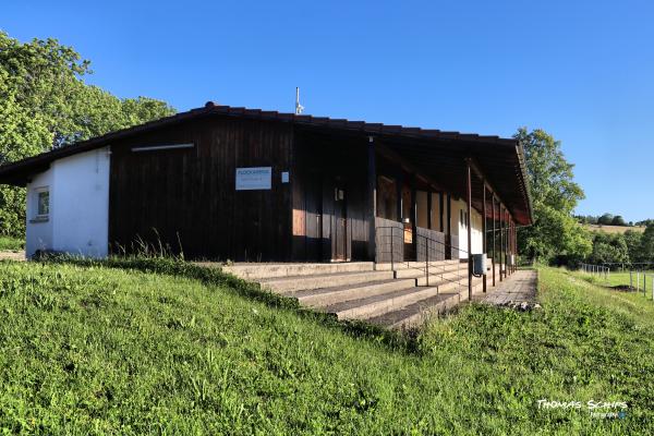 Sportplatz am Goldrain - Meßstetten-Tieringen