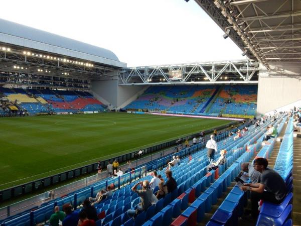 GelreDome - Arnhem-Zuid