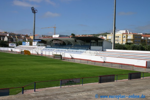 Estádio Manuel Marques - Torres Vedras