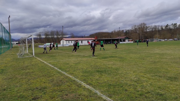 Sportplatz Woffleben - Ellrich-Woffleben