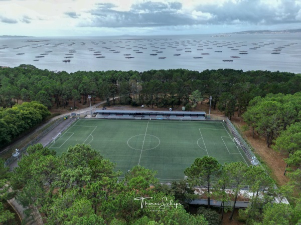 Campo de Fútbol Municipal de A Bouza - La Isla de Arosa (A Illa de Arousa), GA