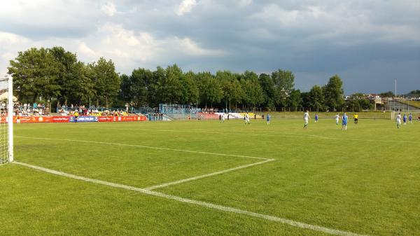 Stadion OSiR w Świebodzin - Świebodzin