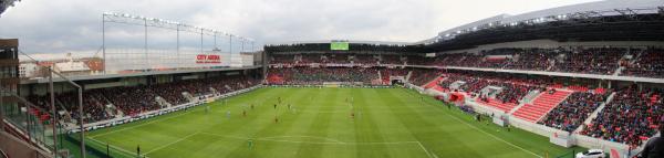 City Arena - Štadión Antona Malatinského - Trnava