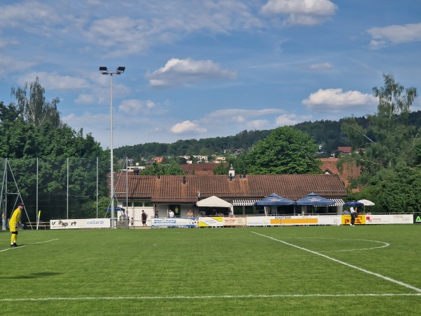 Sportplatz Chlösterli - Urdorf