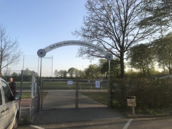 Sportanlage Unter den Eichen Platz 2 - Oelde-Sünninghausen