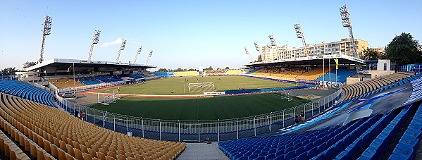 Stadion Lazur - Burgas