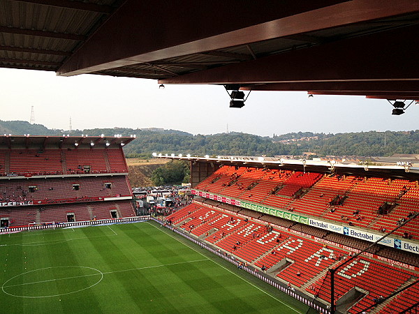 Stade Maurice Dufrasne - Liège-Sclessin