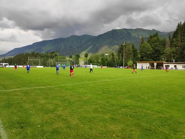 Walser Arena - Mittelberg-Hirschegg